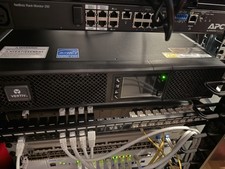 Vertiv Liebert GXT5 1500VA Online UPS + RDU101 Network Card picture