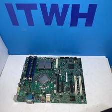 Intel S3200SH Server Motherboard D86140 Socket 775 w/ XEON CPU picture
