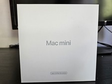 Apple Mac Mini M4 Pro 14C CPU/20C GPU 64GB Memory 1TB SSD G1JV9LL/A Sealed picture