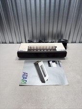 Atari 1027 Home Personal Computer Printer w/ Power Supply & Manual picture
