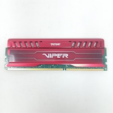 8GB DDR3-1866 PC3-15000 Patriot Viper 3 Red PV316G186C0KRD picture