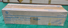 Genuine Konica Minolta A0V306F Magicolor 1600 High Yield Toner Cartridge Yellow picture