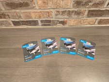 4 New Sealed PNY Elite-X 64GB USB-C USB 3.2 Gen 1 Flash Drive 200MB/s OTG Black picture
