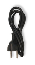 Longwell 36 Inch 3 Prongs AC Power Cord IEC320 C5 to EU European CEE 7/7 picture
