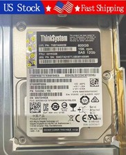 New Lenovo 00YK028 600GB SAS 3.5