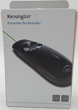 Kensington Presenter Expert Wireless Cursor Control Green Laser Sealed picture