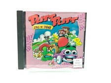 Putt Putt JOINS THE PARADE 3DO CIB 1993 PANASONIC - For DEMO Use Only picture