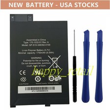 New Battery 170-1032-00 For Amazon Kindle Keyboard 3rd Gen D00901 Graphite picture