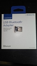 Insignia Bluetooth 4.0 USB Adapter New  same day shipping picture