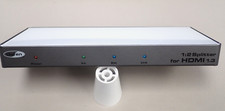 Gefen 1x2 HDMI 1.3 Splitter with Audio EXT-HDMI1.3-142D picture