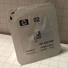 HP 02 Magenta Ink Cartridge, Genuine/Original, Inkjet, C8775W picture