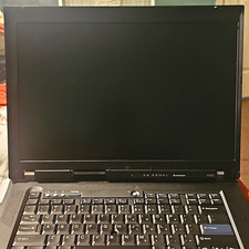 Lenovo ThinkPad R500 15in Core 2 Duo 2.40GHz 4GB 250GB HDD Wi-Fi BT, W/charger picture