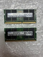 Samsung 64GB(2x32GB) 2Rx8 PC4-3200AA DDR4 Laptop RAM M471A4G43AB1-CWE SODIMM picture