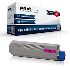 Print-Klex Toner Cartridge Compatible for Oki C 612 DN 612 N 612 Series 46507506 picture