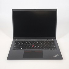 Lenovo ThinkPad T14s Gen 3 FHD+ TOUCH 2.2 GHz i7-1270P 32GB 256GB SSD Good picture