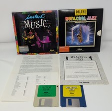 Instant Music / Hot & Cool Jazz - Apple IIgs 3.5