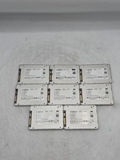 LOT OF 8 500GB/525GB 2.5