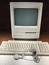 Apple M4150 Vintage Macintosh Classic II 1991 Computer Untested Nice picture