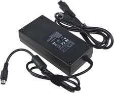 4-Pin DIN 24V AC/DC Adapter for Makerbot Replicator 2 2X Desktop 3D Printer MP04 picture