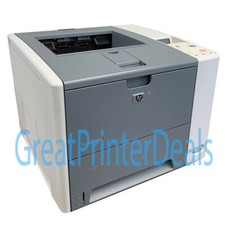 HP LaserJet P3005DN Workgroup Laser Printer WOW UNDER 10K pages picture