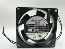 Maxair BT110 9225B1HT AC110-120V 0.14A 92*25MM 92mm axial fan picture