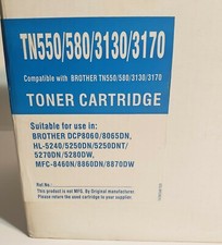 Ink Technologies Premium Toner Cartridge Black Ink for Brother Expired Sealed picture