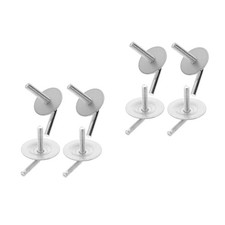 8 pcs Fan Stand Screw Kit Fan Base Screw Kit Fan Mounting Hardware Fan Pedestal picture