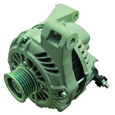 PG-11008 Alternator Compatible with/Replacement for Mazda 3 2.0L 2.3L 2004 picture