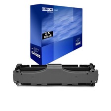 BLACK Cartridge Replaces Canon 718BK CRG-718BK EP-718 BK picture