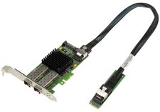 KALEA-INFORMATIQUE Mellanox X3 M2 2-Port SFP+ 10G Ethernet Card PCIe Gen 3.0 picture