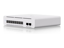 Ubiquiti UniFi Pro XG 8 PoE Switch Network Switch 10Gbps USW-PRO-XG-8-POE picture
