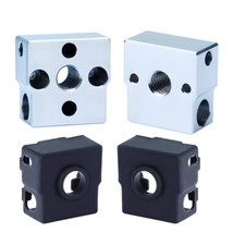 CR-6 SE Heater Block for Creality CR-6 SE/MAX/CR-5 Pro/Ender 3 Neo/V2 Neo Hotend picture