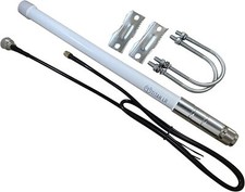 Titan LR 915MHz 3dBi Gain Outdoor HNT Helium Hotspot Antenna VSMR 1.5:1 picture