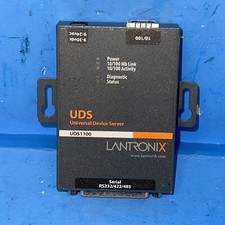 LANTRONIX  UDS  UNIVERSAL DEVICE SERVER  UDS1100 / 080-358-001-R picture