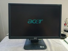 ACER Black AL2016W 20
