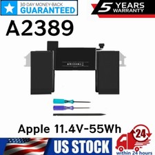 ✅A2389 Battery for Apple Macbook Air 13