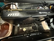 MSI NVIDIA CMP 50HX Miner 10GB GDDR6 | 87 TH/s Pearl | 384 MH/s QTC | HiveOS picture