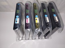NEW Open box OEM VP700 ink cartridges set for VIPColor VP700 Color Label Printer picture