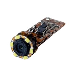 Aideepen 2MP USB Endoscope Camera Module 7mm 6-LED Pipe Inspection Lens picture