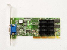 Dell ATI Rage 02G813 109-73100-02 Ultra AGP Graphics Card High Profile picture