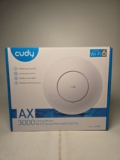 Cudy AP3000_51 AX3000 Wi-Fi 6 Access Point 2.5G Port picture
