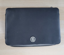 Crumpler The School Hymn Laptop Carry Hard Case Leather Black 13