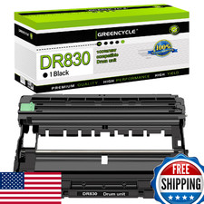 GREENCYCLE DR830 Drum Unit Replacement for Brother HL-L2400D MFC-L2760DW picture