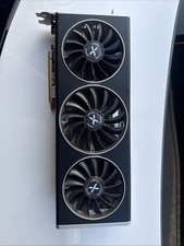 XFX Speedster QICK319 RX 6700 XT 12GB GDDR6 Triple Fan GPU picture