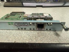 Cisco EHWIC-4SHDSL-EA Multi mode 4 pair module picture