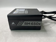 Corsair RM650x ATX Power Supply 650W picture
