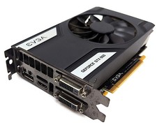 EVGA NVIDIA GeForce GTX 960 SC Gaming 4GB GDDR5 ITX Graphics Card 04G-P4-3962-KR picture
