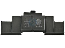 USED Original Genuine Battery A1618 for Macbook Pro A1398 15