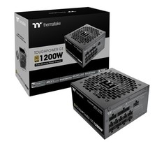 Thermaltake Toughpower GT 1200W; ATX 3.1; x2 Native PCIe 5.1 12V-2x6; picture