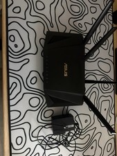 ASUS RT-AX3000 Dual-Band Wi-Fi Router picture